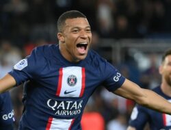 gaji Kylian Mbappe