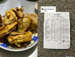 hampir kena getok harga