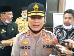 Kapolda Jawa Timur Irjen Pol Nico Afinta