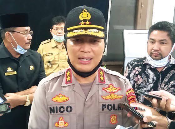 Kapolda Jawa Timur Irjen Pol Nico Afinta