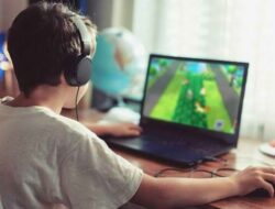 Atasi kecanduan main game