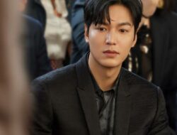Aktor Korea Lee Min Ho berduka atas tragedi kanjuruhan