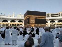 Persyaratan umrah dihapus Persyaratan umroh dihapus