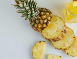 Nanas kaya akan manfaat