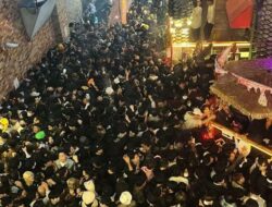 Tragedi Itaewon Korsel, Dua wni Turut jadi korban
