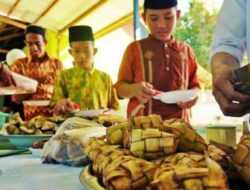 Lebaran ketupat