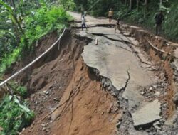 Jakarta Rawan Pergeseran tanah