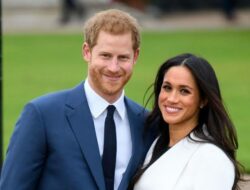 Pangeran Harry sempat terseret badak
