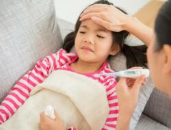 Turunkan panas tanpa obat