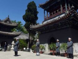 intruksi xi jinping untuk masjid china intruksi xi jinping untuk masjid china