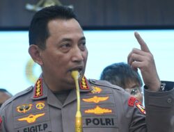 kapolri larang setoran kapolri larang setoran