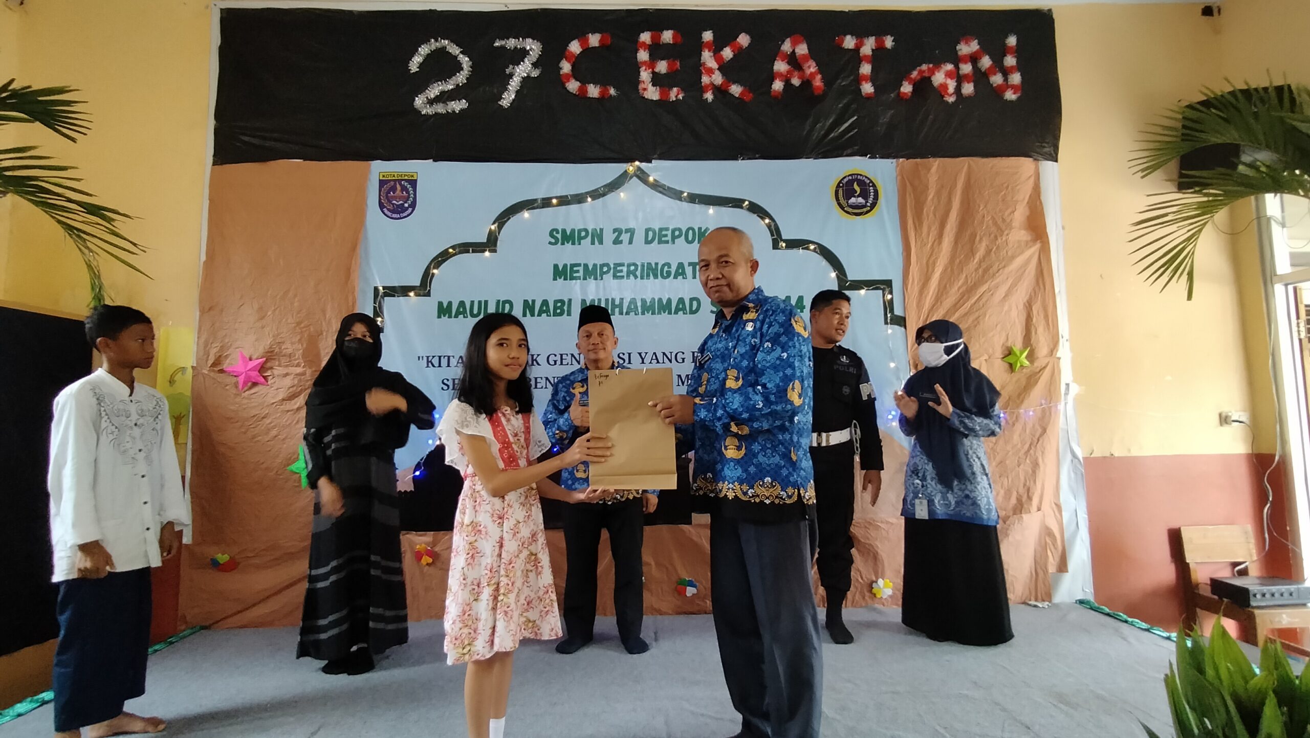 kuatkan nilai-nilai toleransi