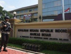 mabes polri tetapkan tersangka ijazah