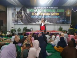 maulid DKM masjid nurul iman 1