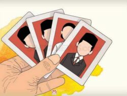 menteri kesayangan jokowi