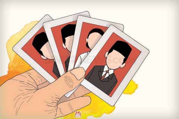 menteri kesayangan jokowi