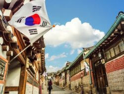 negara korea selatan kasihan