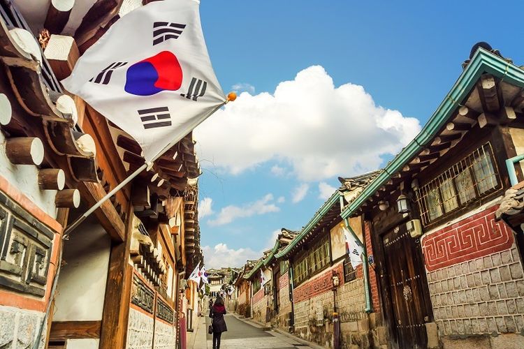 negara korea selatan kasihan