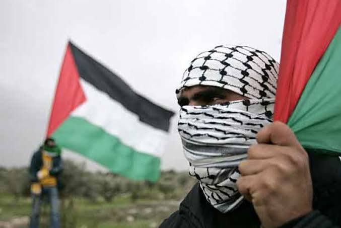 pejuang palestina di tiktok