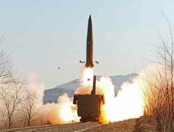 rudal balistik korea ke jepang rudal balistik korea ke jepang