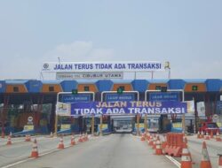 sistem pembayaran tol