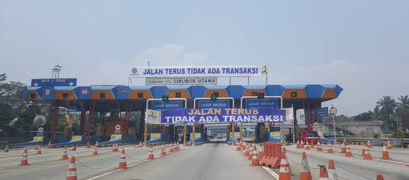 sistem pembayaran tol