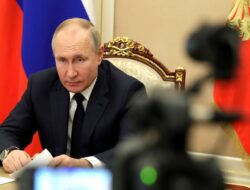 Pangeran MbS Berani Membangkang AS, Putin Berikan Apresiasi