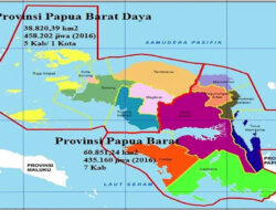 38 Provinsi di indonesia
