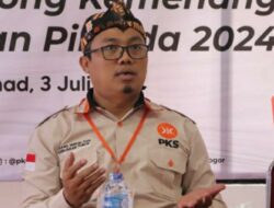 Ahmad Fatoni menyoroti pembuangan limbah berbahaya. (istimewa)