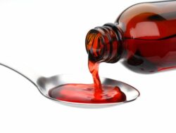 BPOM dan obat sirup BPOM dan obat sirup