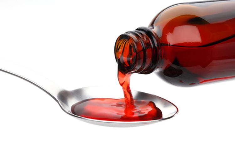 BPOM dan obat sirup