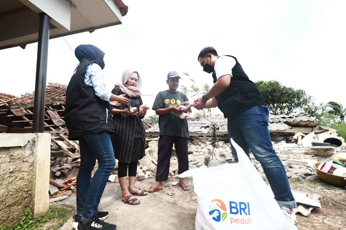BRI Peduli 1