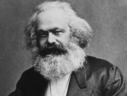 Bapak komunis, Karl Marx bapak komunis, Karl Marx