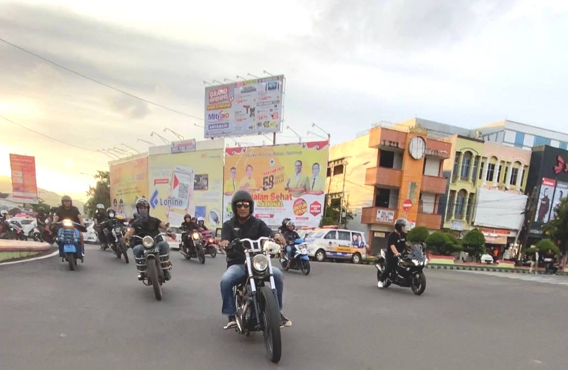 Biker sumpah pemuda 2