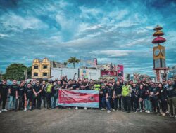 biker sumpah pemuda