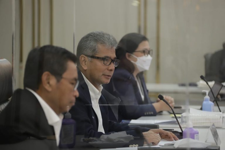 Direktur Utama BRI Sunarso.