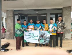Donasi PGM Indonesia Kota Depok