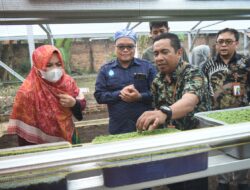 Bakti Sosial Karyawan dan Majelis Taklim XL Axiata, Bangun Jamban Sehat di Tegal dan Wisata Hijau di Lampung