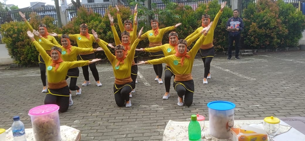 HUT PGRI Depok 1