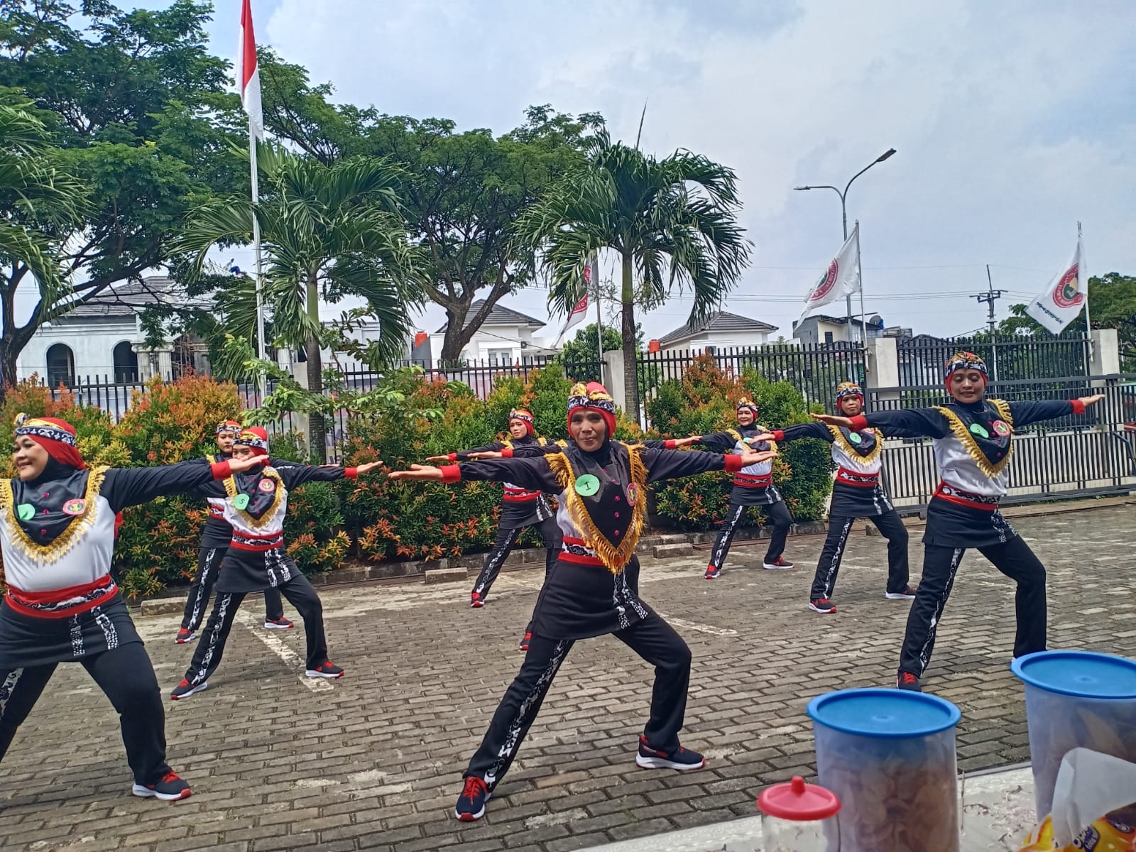 HUT PGRI Depok 2