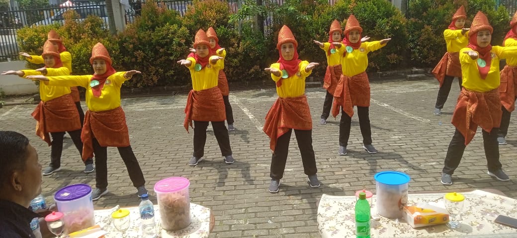 HUT PGRI Depok