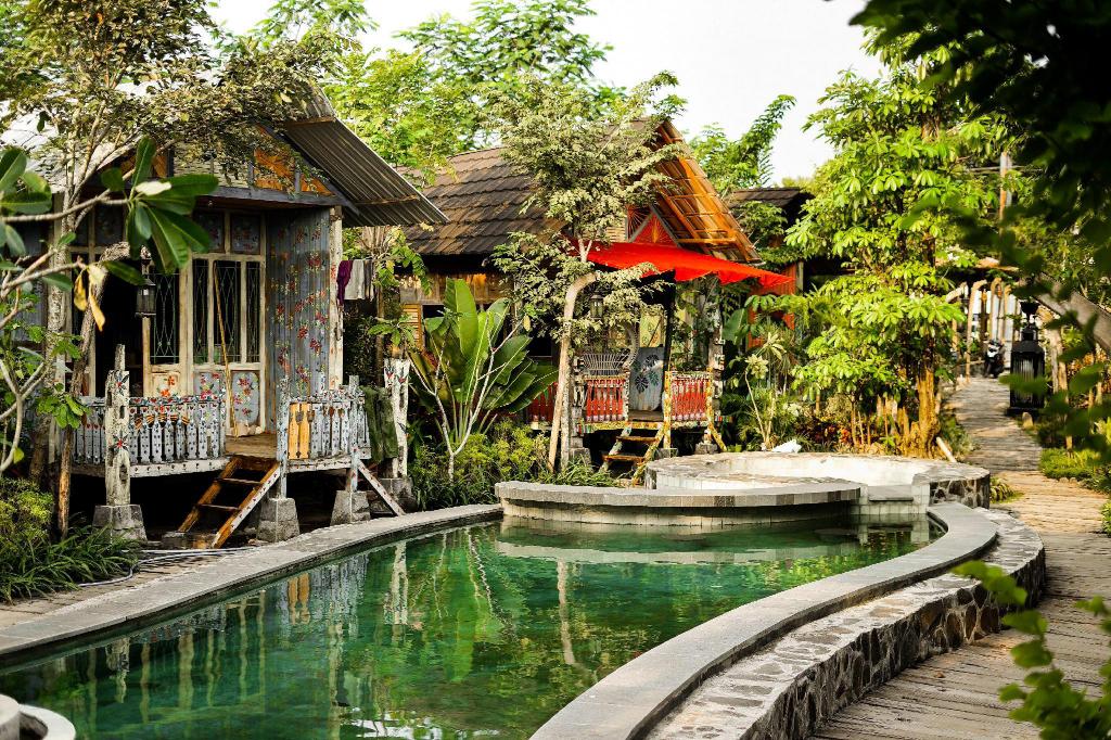 Hotel Gaya Bohemian 3