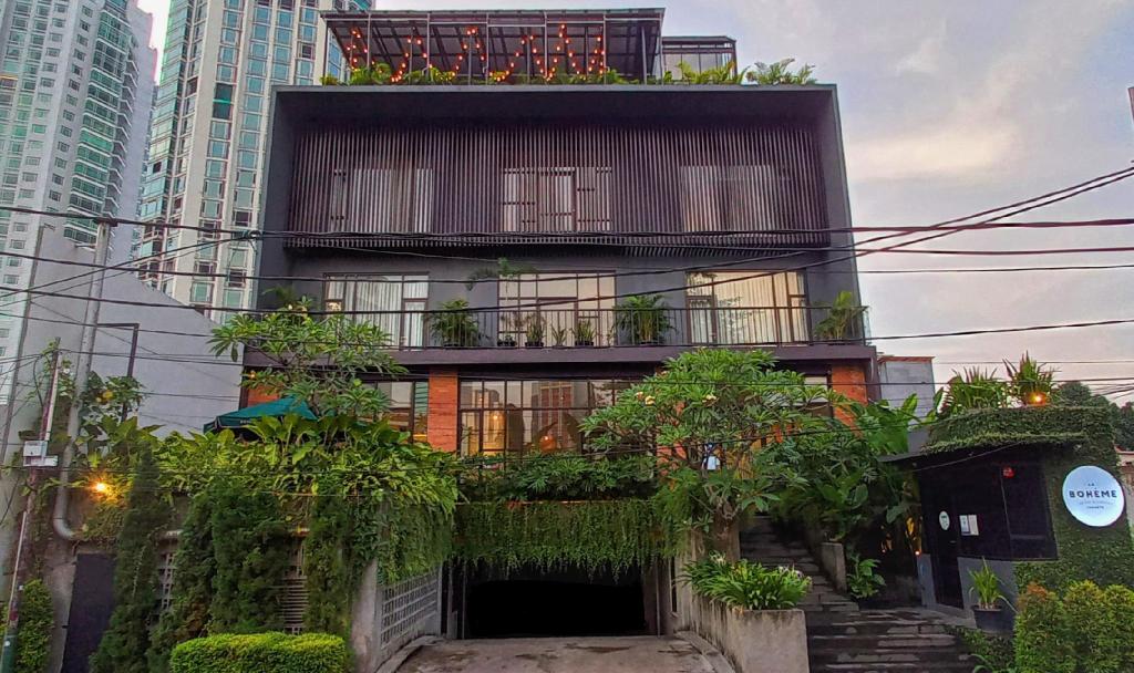 Hotel Gaya Bohemian 5