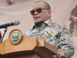 Ketua DPD RI LaNyalla (Aulia Syahramadhan)