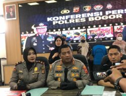 Pelaku pinjaman online Mahasiswa IPB Dibekuk (Ibnu/indonesiadaily)