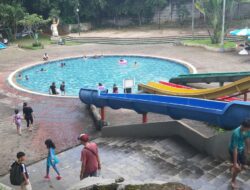 Marcopolo Water Adventure Bogor. (Istimewa)