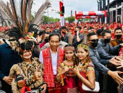 Presiden jokowi (istimewa)