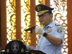 Dirjen Pemasyarakatan (Dirjenpas) Reynhard Silitonga. (Foto: Istimewa)