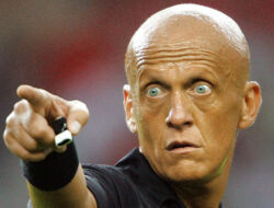 Injury time piala dunia 2022