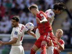Kartu merah perdana piala dunia kartu merah perdana piala dunia